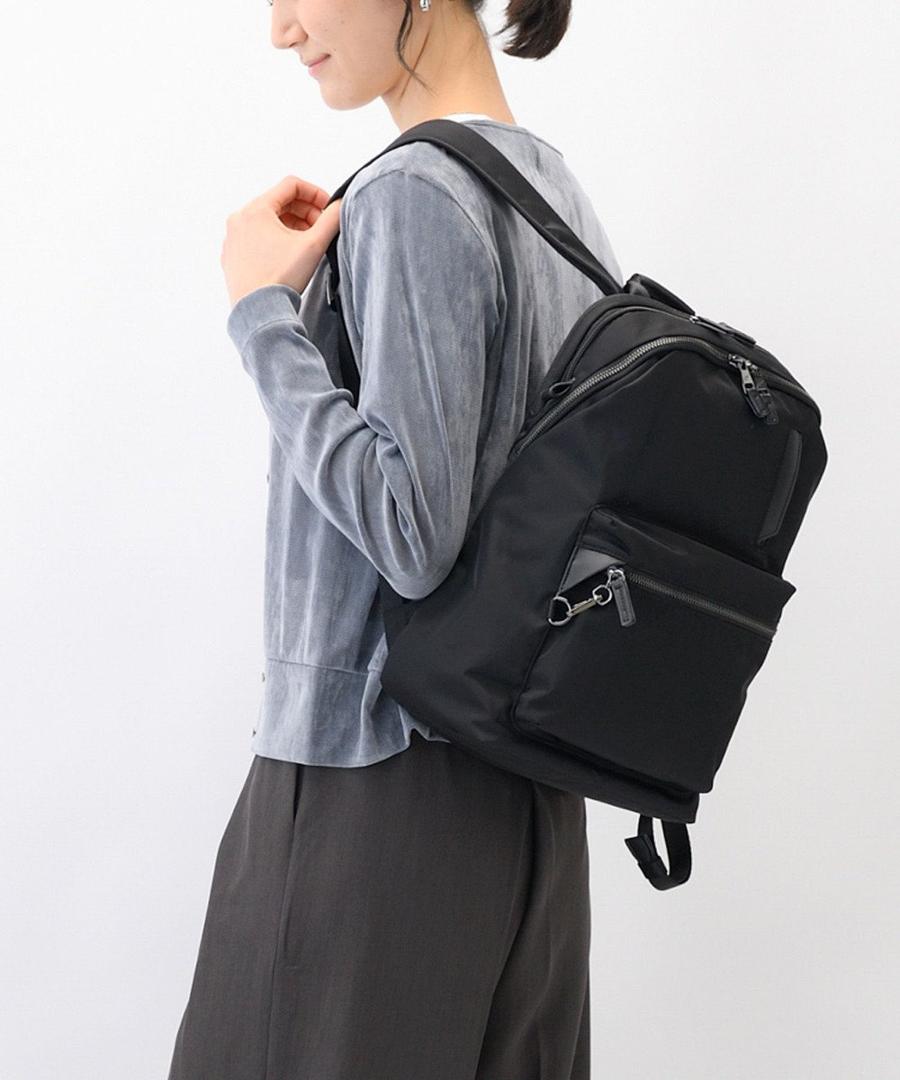 ACE BAGS & LUGGAGE W&.Day/Night ポッケス ハグリュック A4サイズ 13.3インチPC収納 20211 ダブルアンドデイナイト 