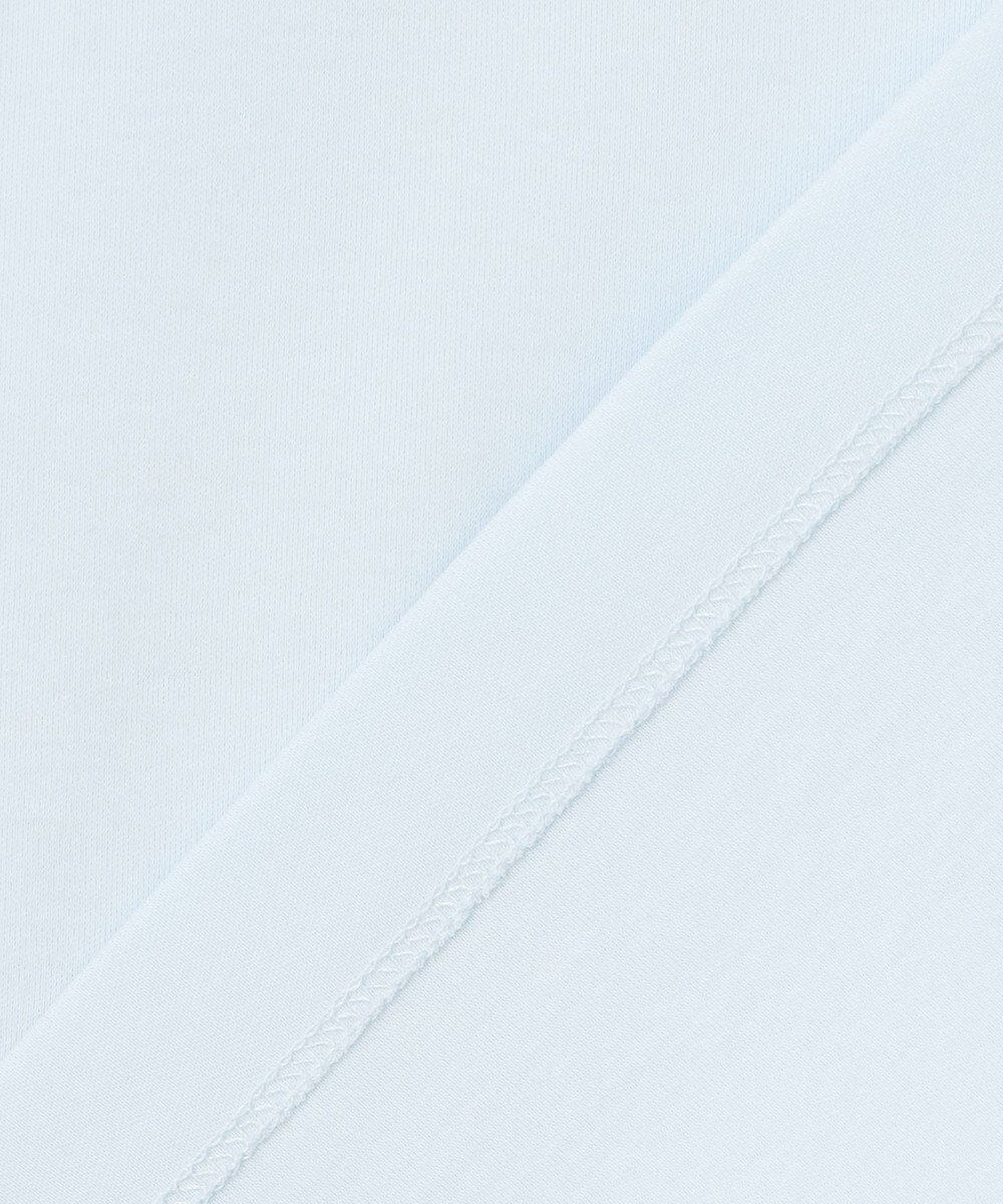 UNFILO 【VERY掲載】BEAUTY FORM-T cotton ロゴ ハーフスリーブ Tシャツ 