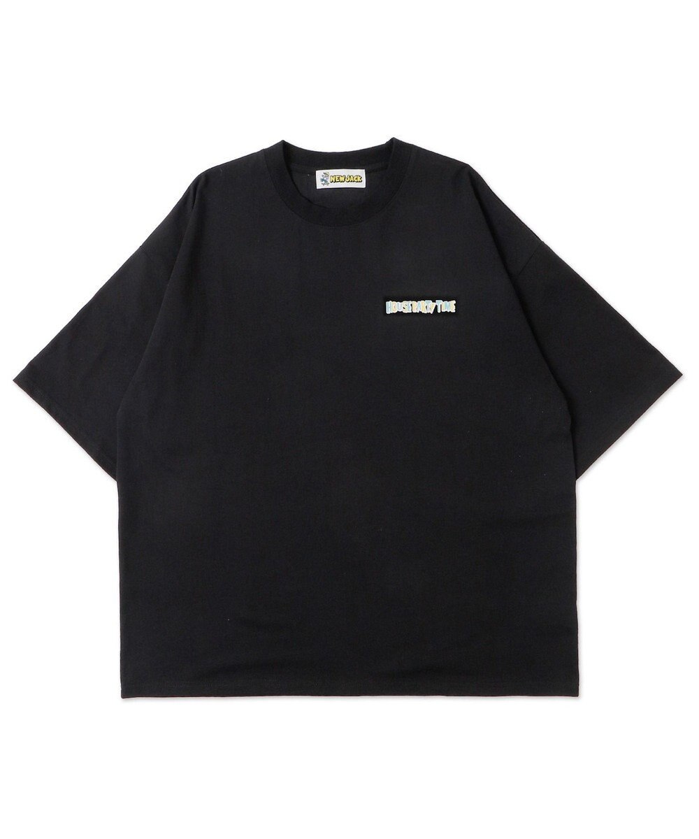 WEGO 【ユニセックス着用ITEM/MLサイズ展開】別注NEW　JACKグラフィックT（S） 