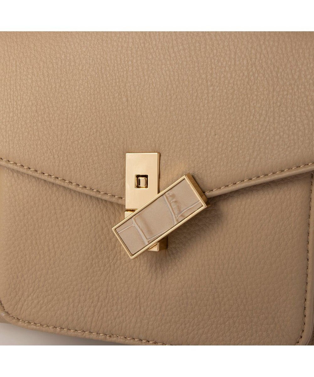 UNBILLION ペルケ perche / カブセロテート2wayショルダー 