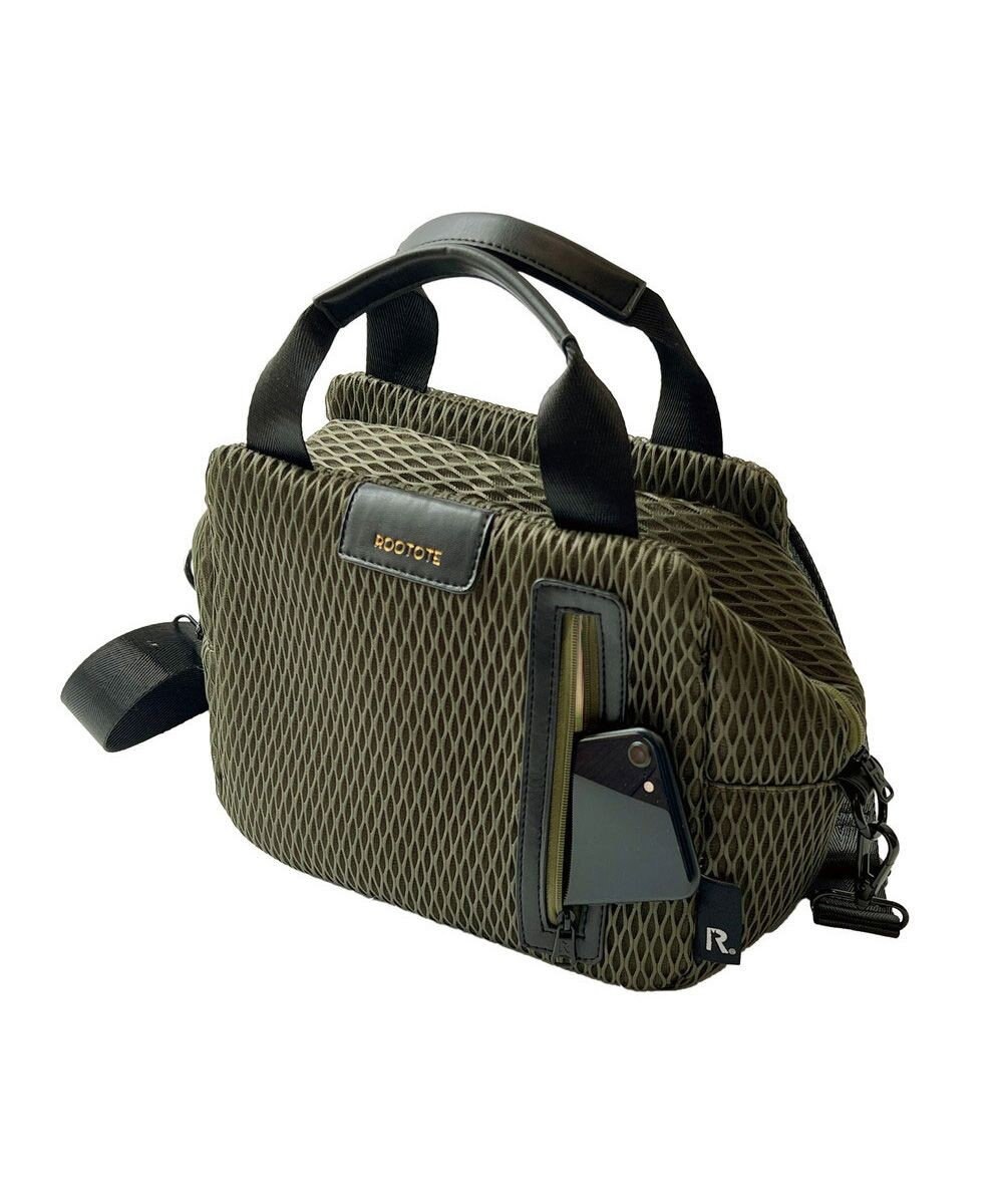 ROOTOTE 1072【軽くてしっかり!】LT.スクエア.タウニー-A 