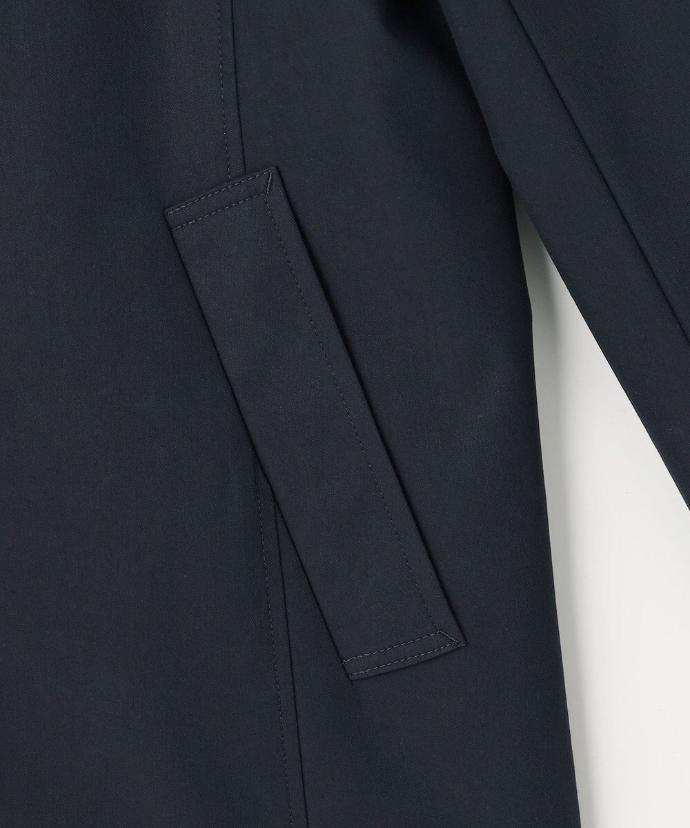 J.PRESS LADIES ドライストレッチ ショート ステンカラー コート 