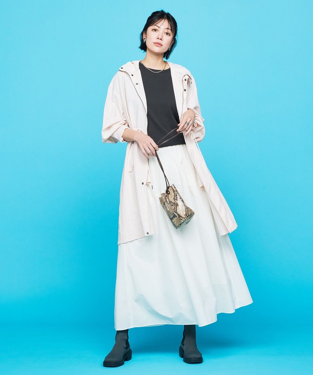 UNFILO L FINE MOVE タックスカート 