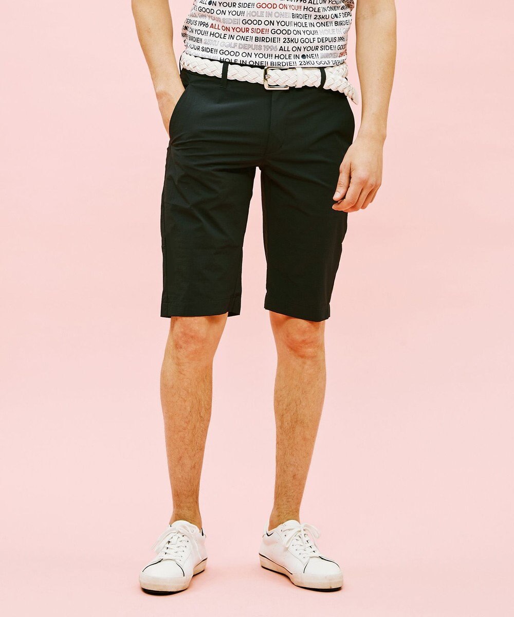 Men ストレッチ コーデュラストレッチ ハーフパンツ 23区golf ファッション通販 公式通販 オンワード クローゼット Men ストレッチ コーデュラストレッチ ハーフパンツ 23区golf ファッション通販 公式通販 オンワード クローゼット
