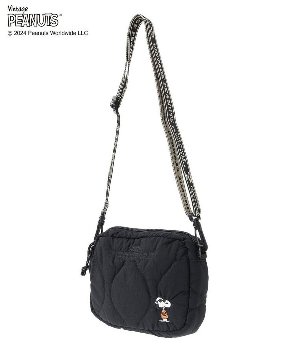 Green Parks ■ＰＥＡＮＵＴＳ　キルティングショルダーＳ 