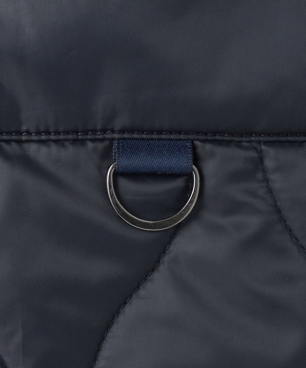 J.PRESS YORK STREET 【UNISEX】キルティング シャツジャケット 