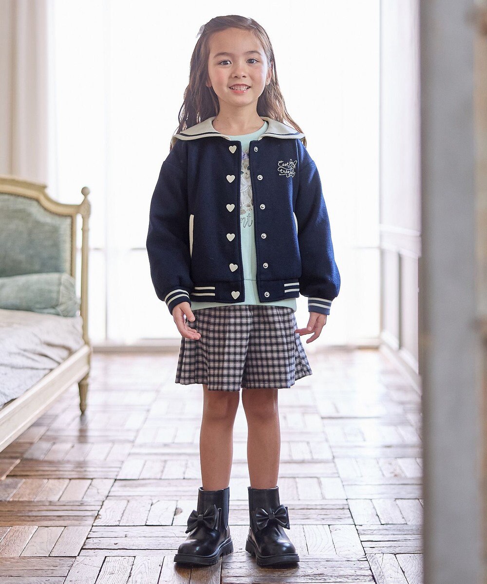 ANY KIDS セーラースタジャン 