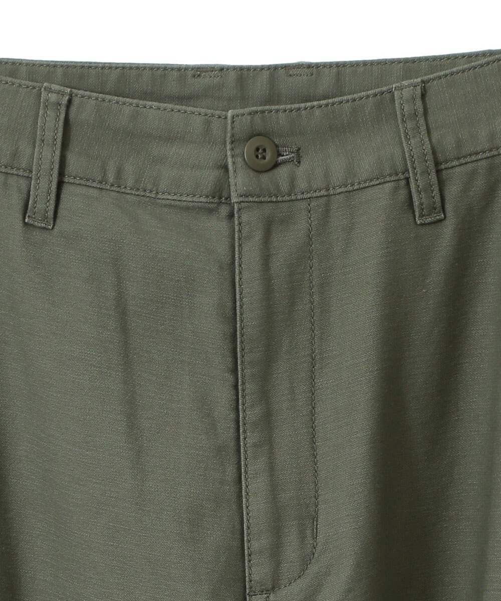 AMERICAN HOLIC 綿スラブカーゴパンツ 