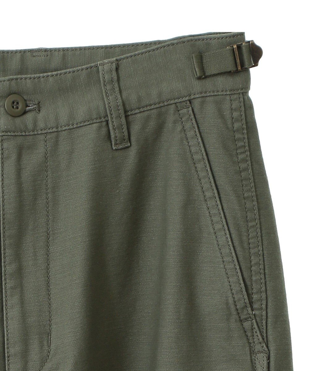 AMERICAN HOLIC 綿スラブカーゴパンツ 