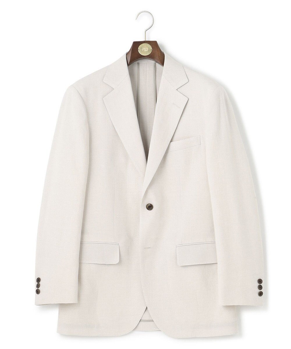 J.PRESS MEN 【WEB・一部店舗限定】ラッピングエアーコットン ジャケット 