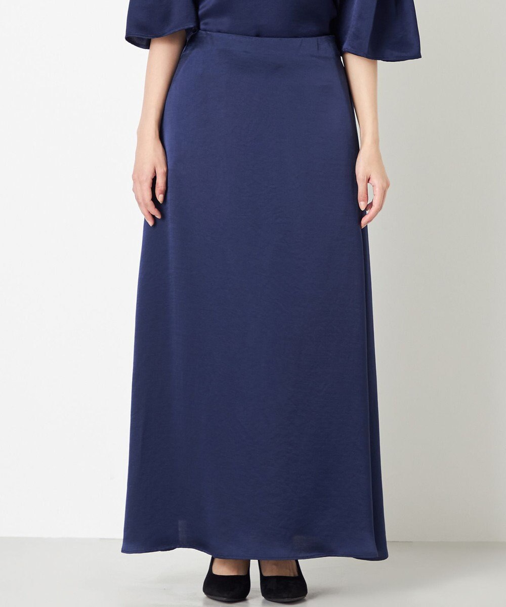 NAVE 【ReNAVE】タンブラーサテン スカート 