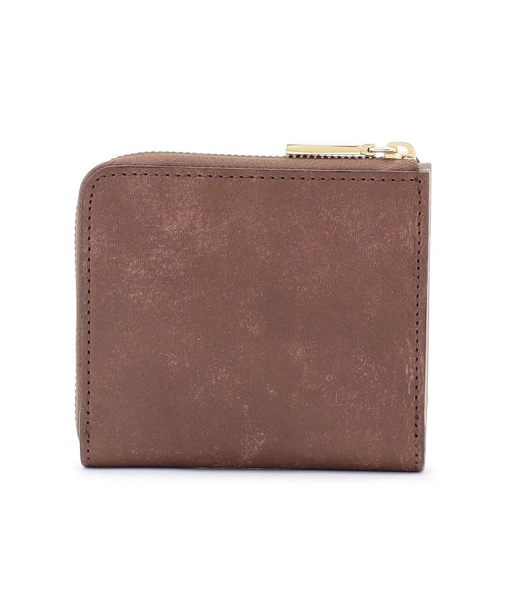 23区 VIOLAd'ORO L字ファスナー コンパクト ウォレット 