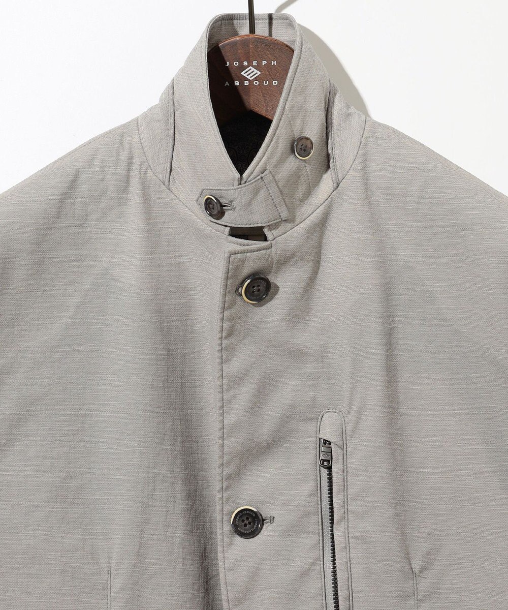 JOSEPH ABBOUD 【ハイパワーストレッチ/7ポケット/Eco撥水】アクティブレジャー ジャケット 