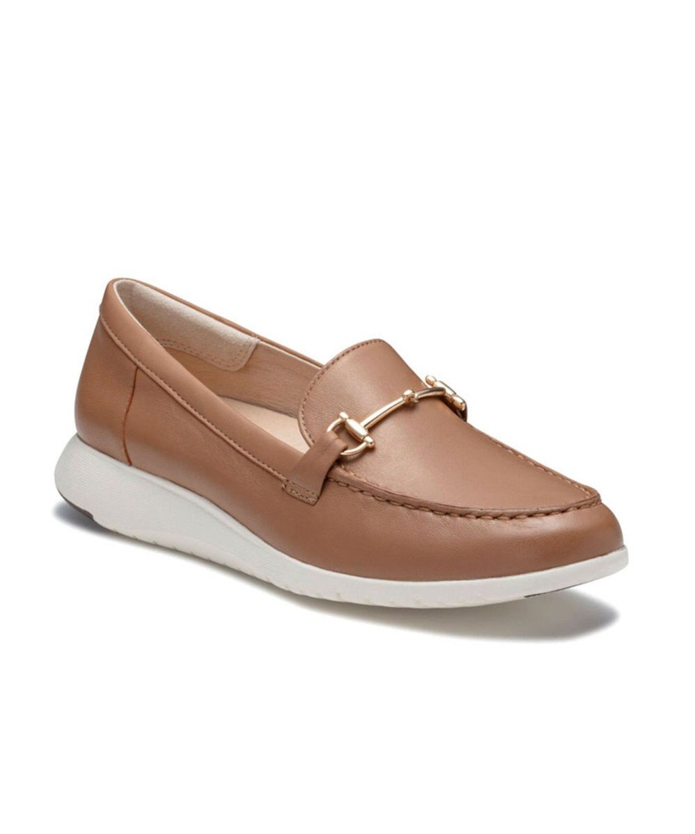 REGAL FOOT COMMUNITY 【リーガルウォーカーレディース】HC62 ビットローファー フラットシューズ 