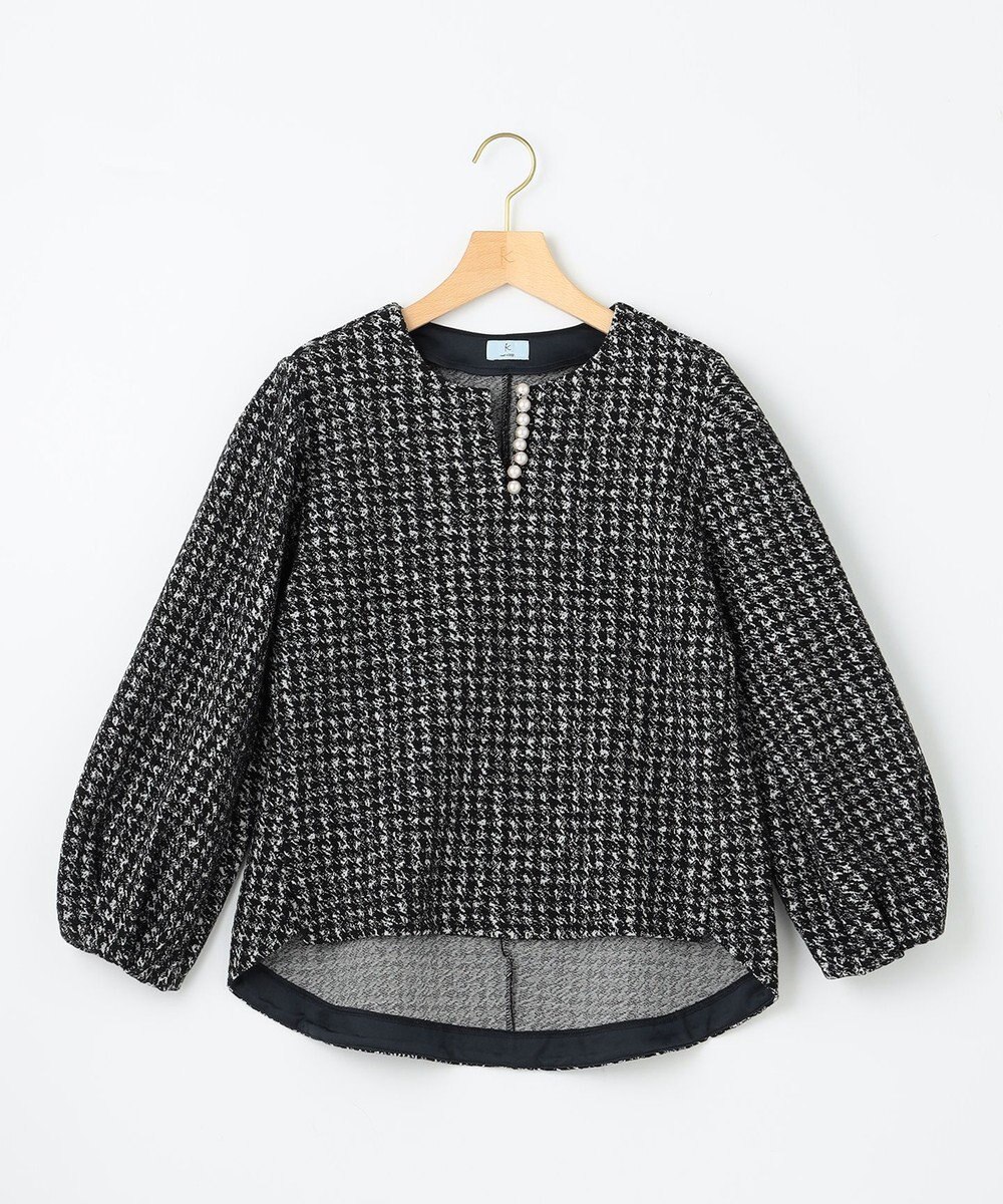 組曲 L 【WEB限定】ニュアンスジャガード セットアップ 