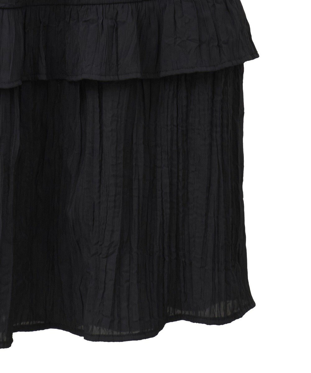 Green Parks ・ＳＵＧＡＲ　ＳＰＯＯＮ　メニーフリルスカート 