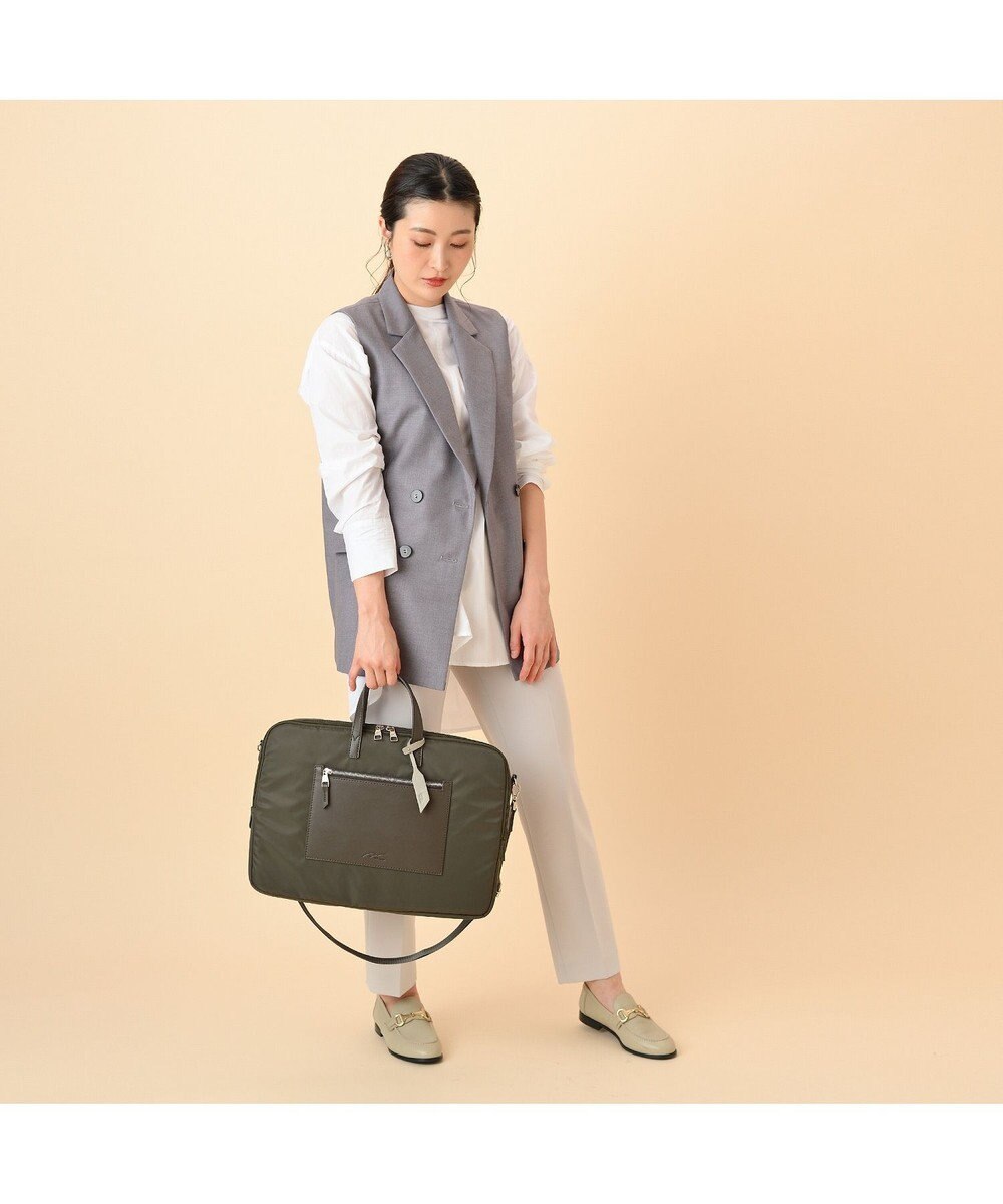 ACE BAGS & LUGGAGE W&.Day Night ノルド ラップトップキャリー 15.6インチPC収納 15082 ダブルアンドデイナイト 