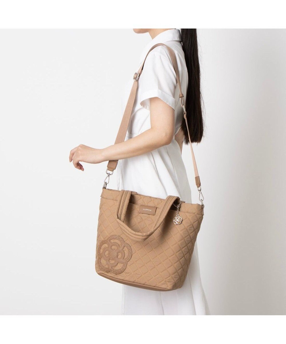 CLATHAS カペラ 2WAYトートバッグ 