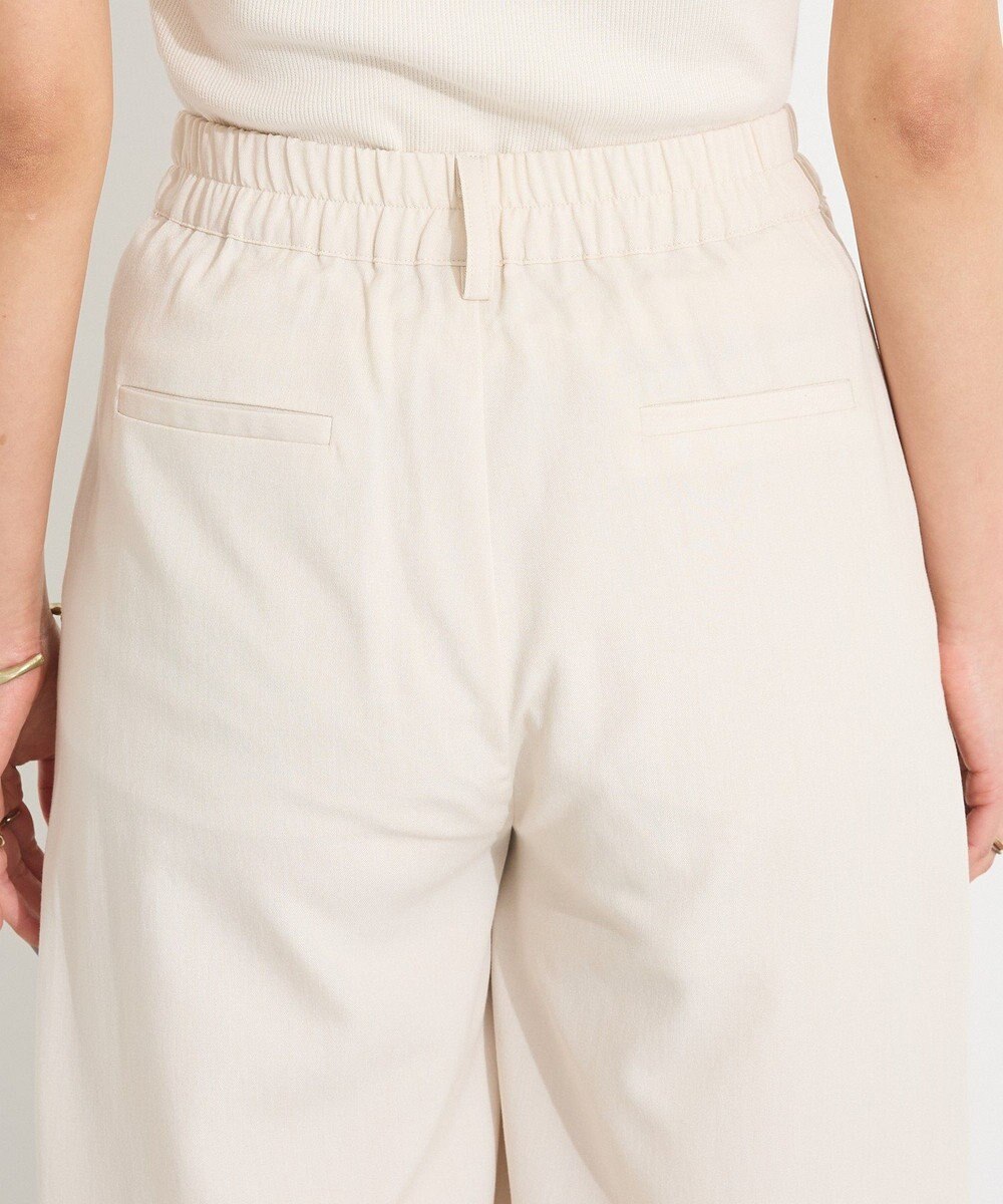 CRAFT STANDARD BOUTIQUE ワイドオーバルパンツ 