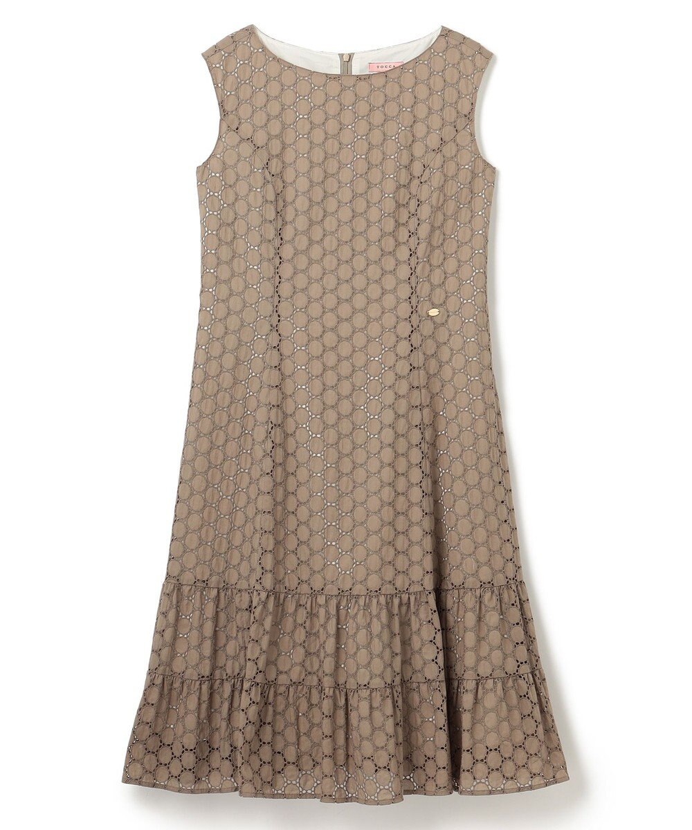 TOCCA 【消臭・洗える】SUMMER SUNSHINE ドレス 