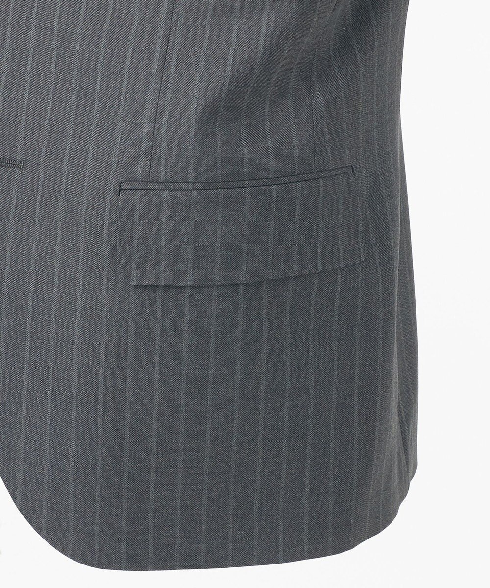 J.PRESS MEN 【WEB・一部店舗限定】インテリジェントストライプ スーツ 