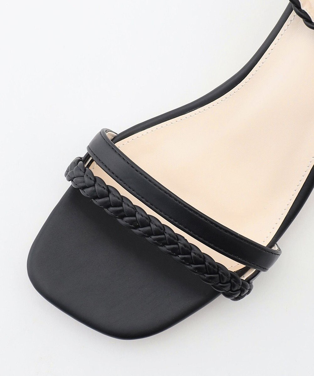 ANY SIS 【23.5~24.5cm】ダブルストラップ サンダル 