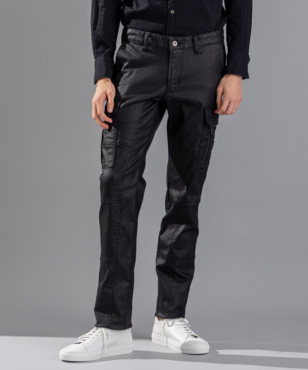 JOSEPH HOMME 【LEON 掲載】ハイパワーソフトストレッチ / STICK CARGO 