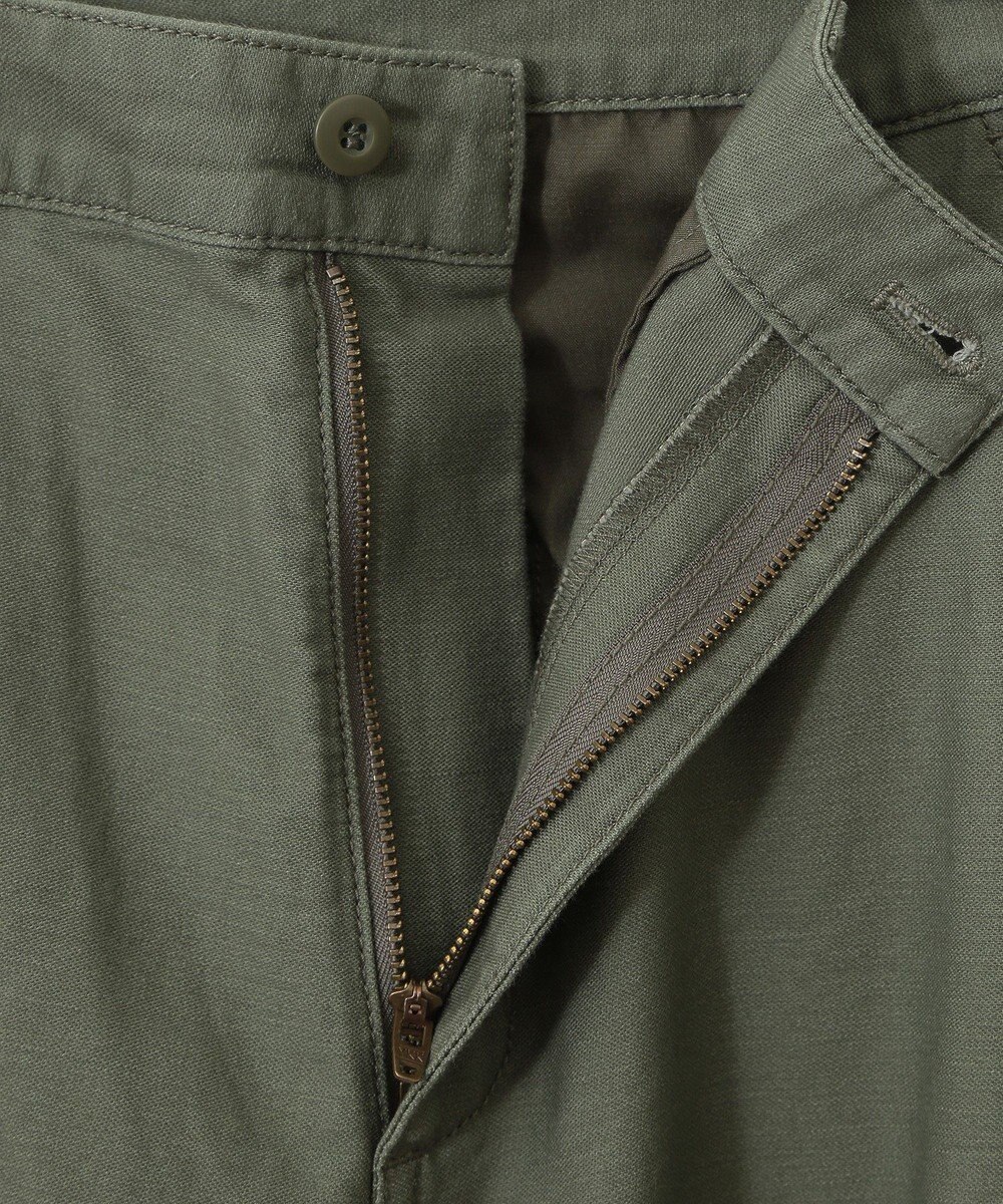 AMERICAN HOLIC 綿スラブカーゴパンツ 