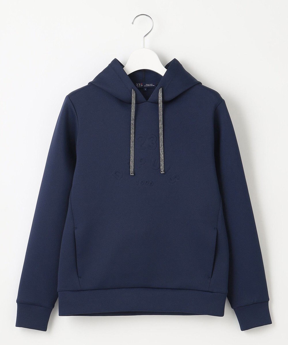 23区GOLF 【WOMEN】フーディパーカー 