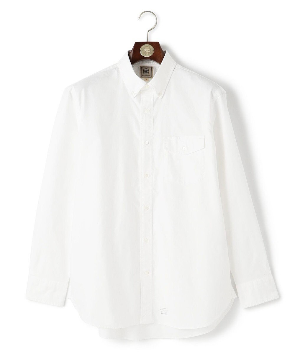 J.PRESS MEN 【WEB・一部店舗限定】オックスフォードシャツ/B.D. 
