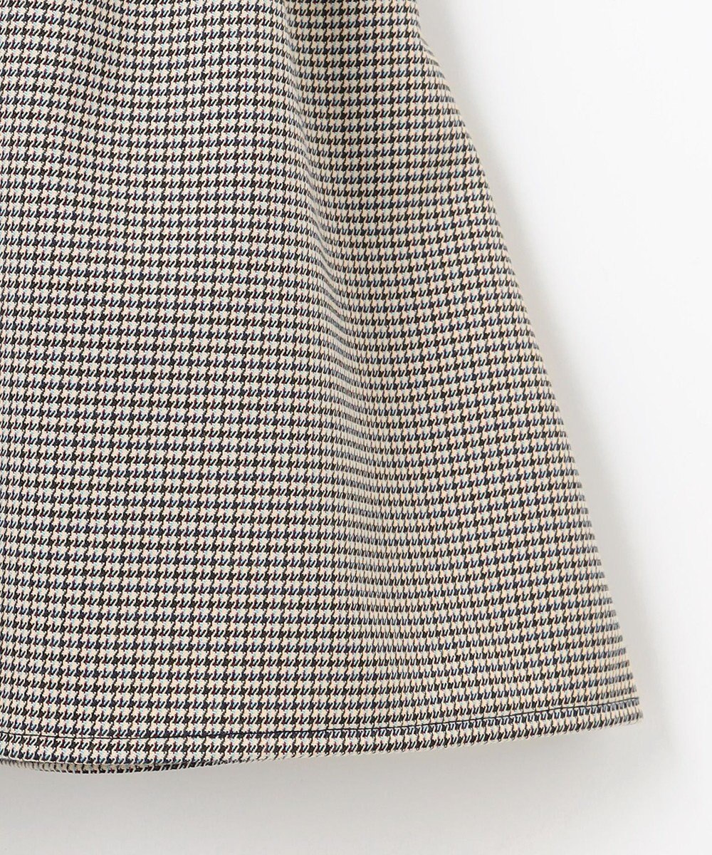 組曲 KIDS 【110-140㎝】千鳥ドッキング ワンピース 