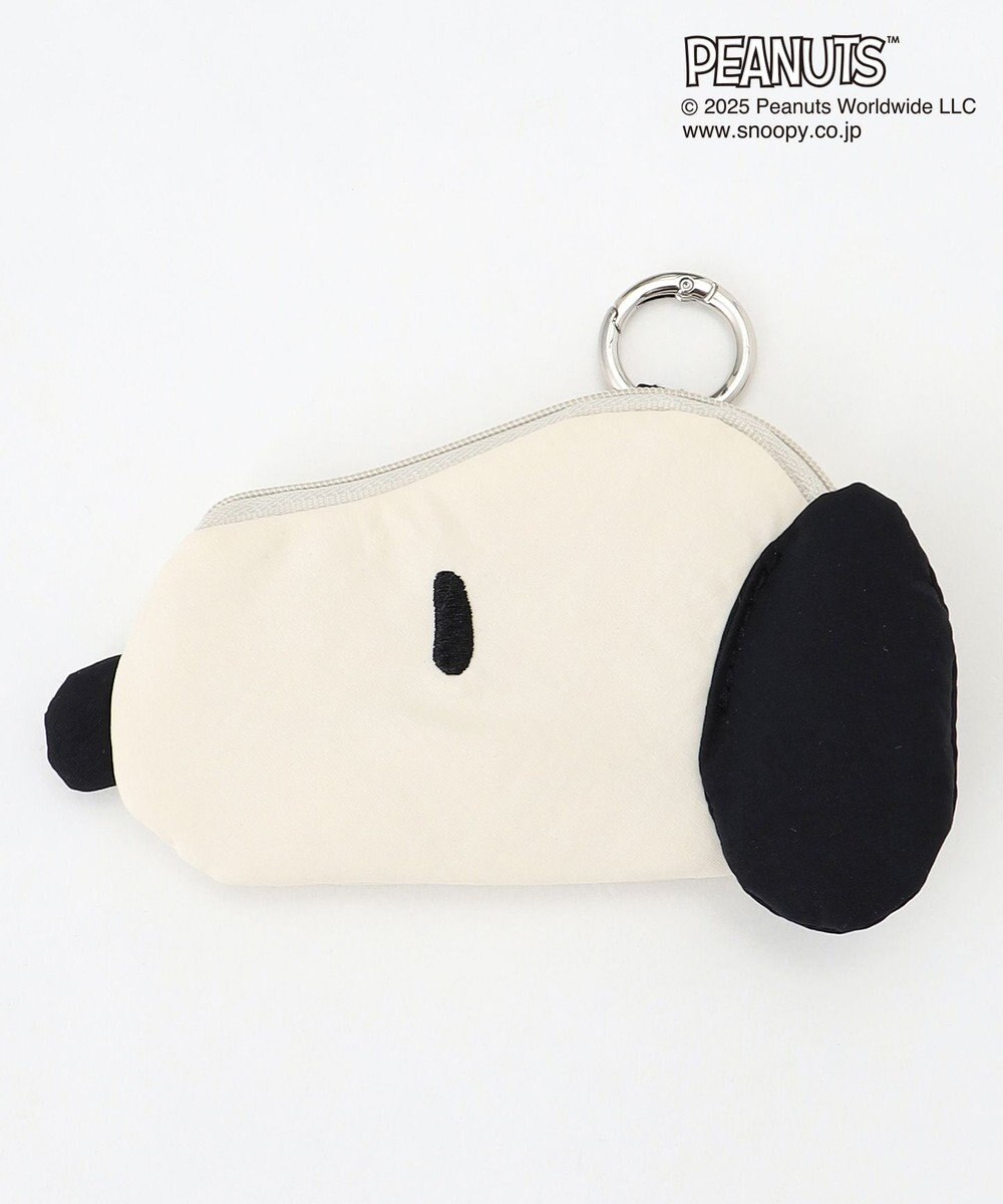 Y'SACCS SNOOPYデザイン　ギャザー2wayミニトート 