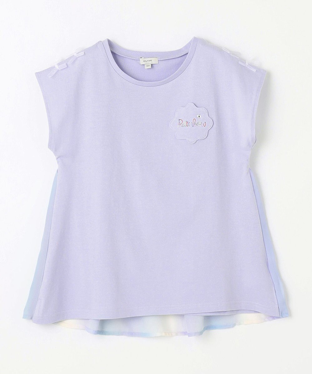 ANY KIDS バックシャン Tシャツ 