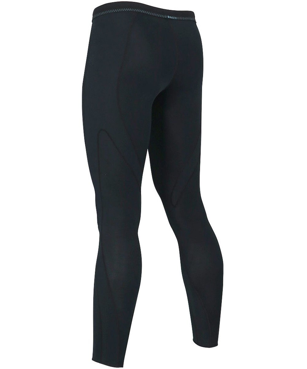 CW-X 【MEN】 CW-X 【CHUMS (チャムス)コラボ】 メンズスポーツタイツ ひざの負荷・運動時の筋肉の疲労を軽減 ロング丈 ジョギング ウォーキング メンズ LNO310 /ワコール 