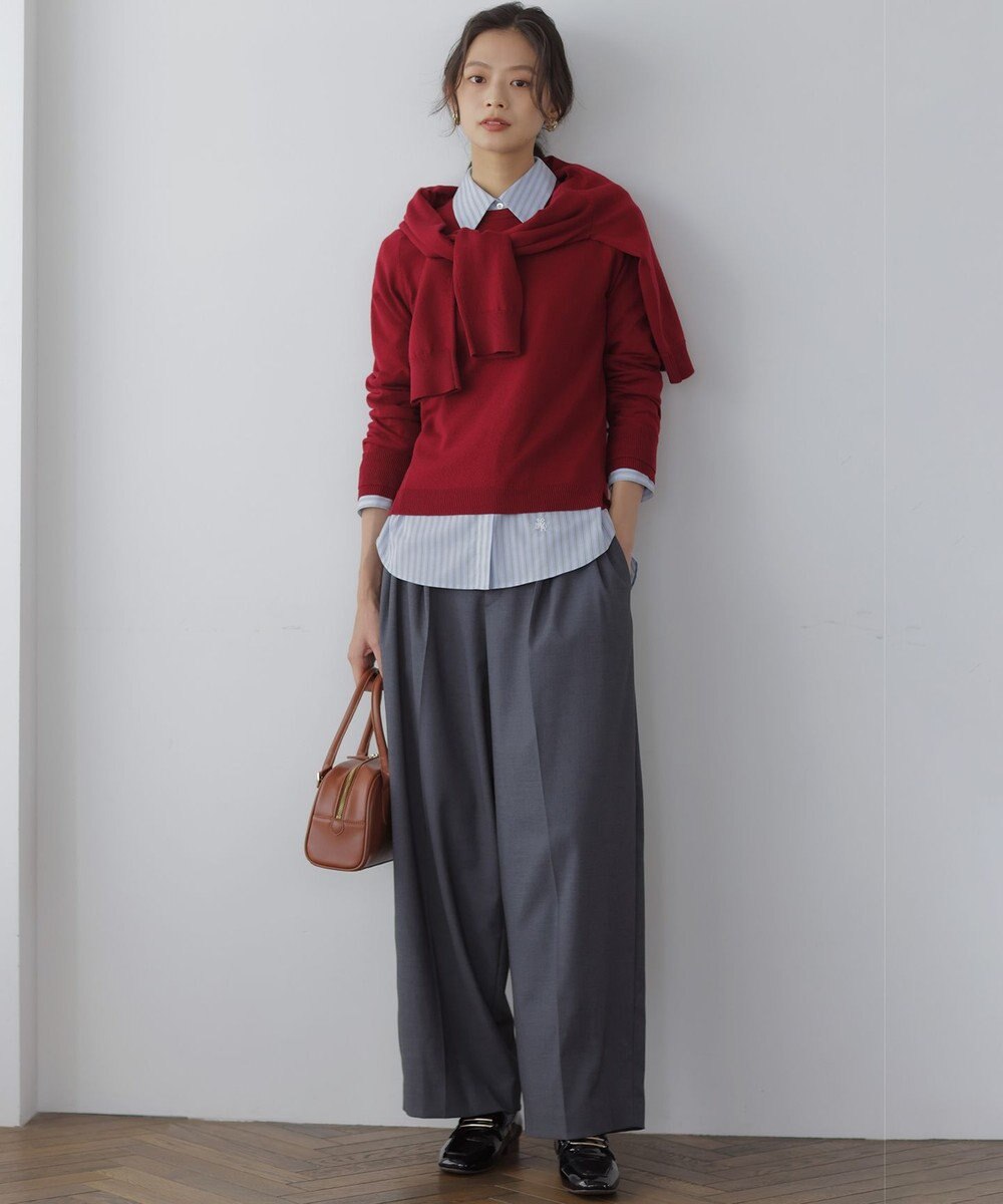 組曲 S ニューシックニット カーディガン 