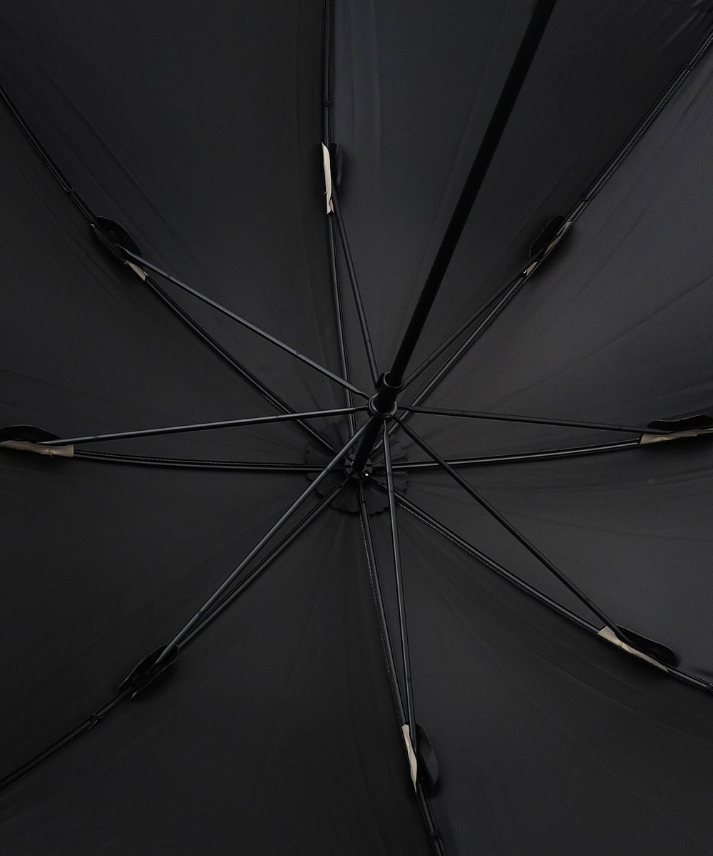 TOCCA 【晴雨兼用】SIDE RIBBON UMBRELLA 長傘 