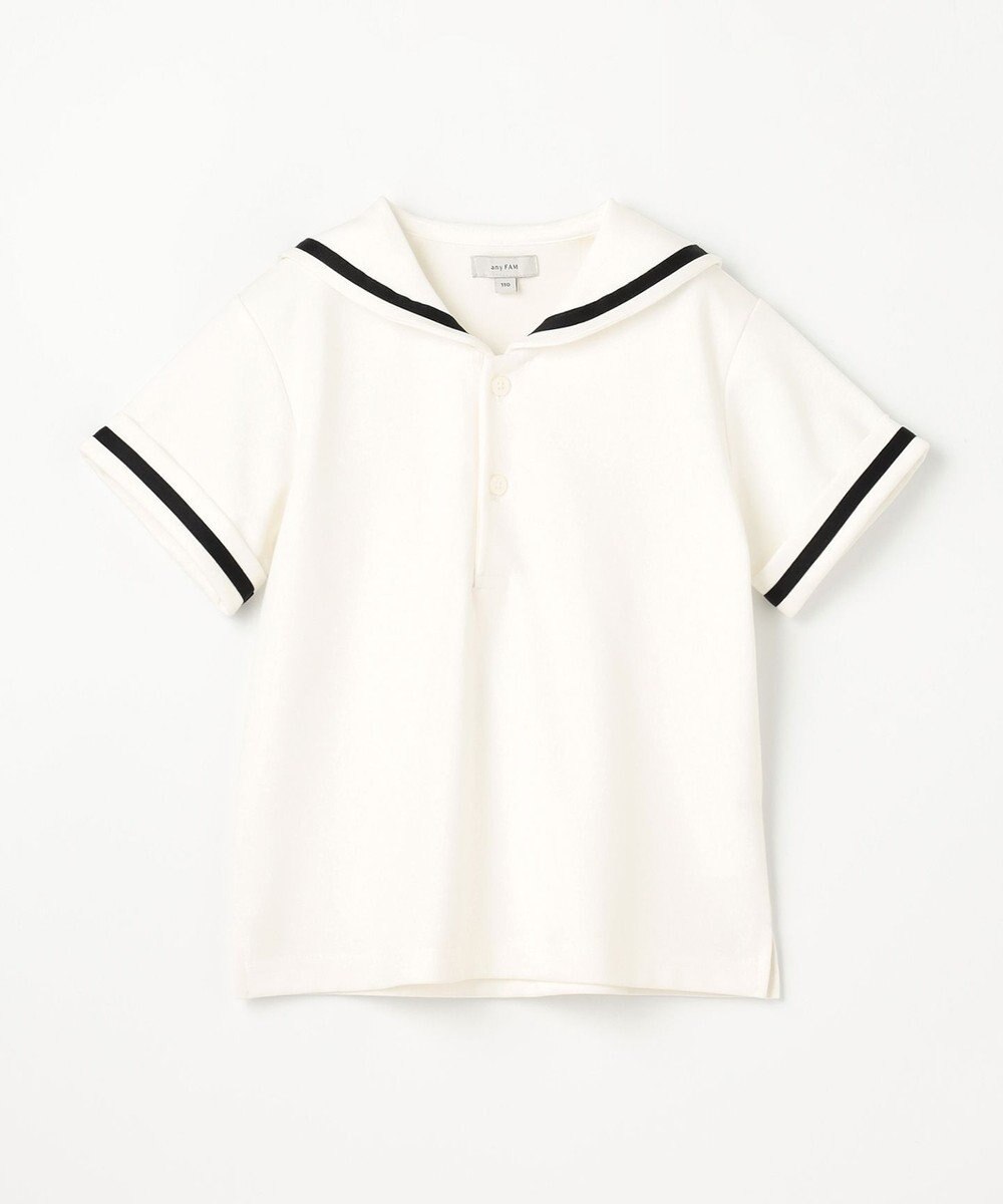 ANY KIDS 【カードキャプターさくら×any FAM】友枝小学校 制服風セットアップ 