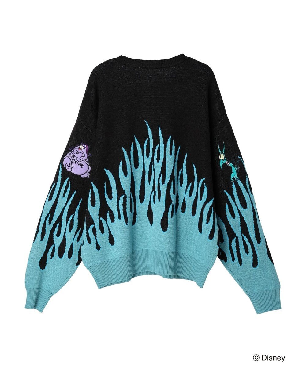 Green Parks Ｖｉｌｌａｉｎｓ／デザインニットプルオーバー 