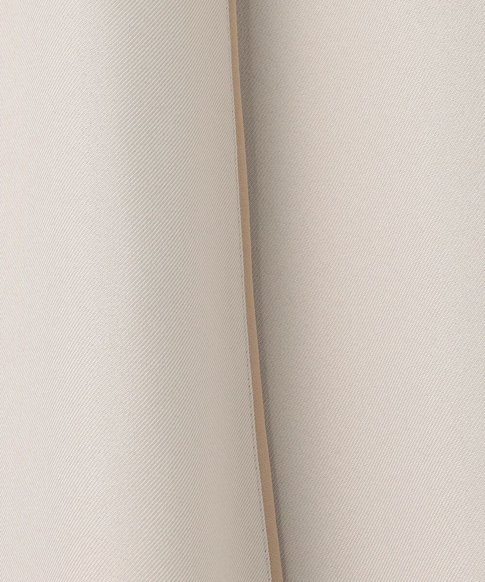 ANY SIS 【洗える】ビットポイントフレア スカート 