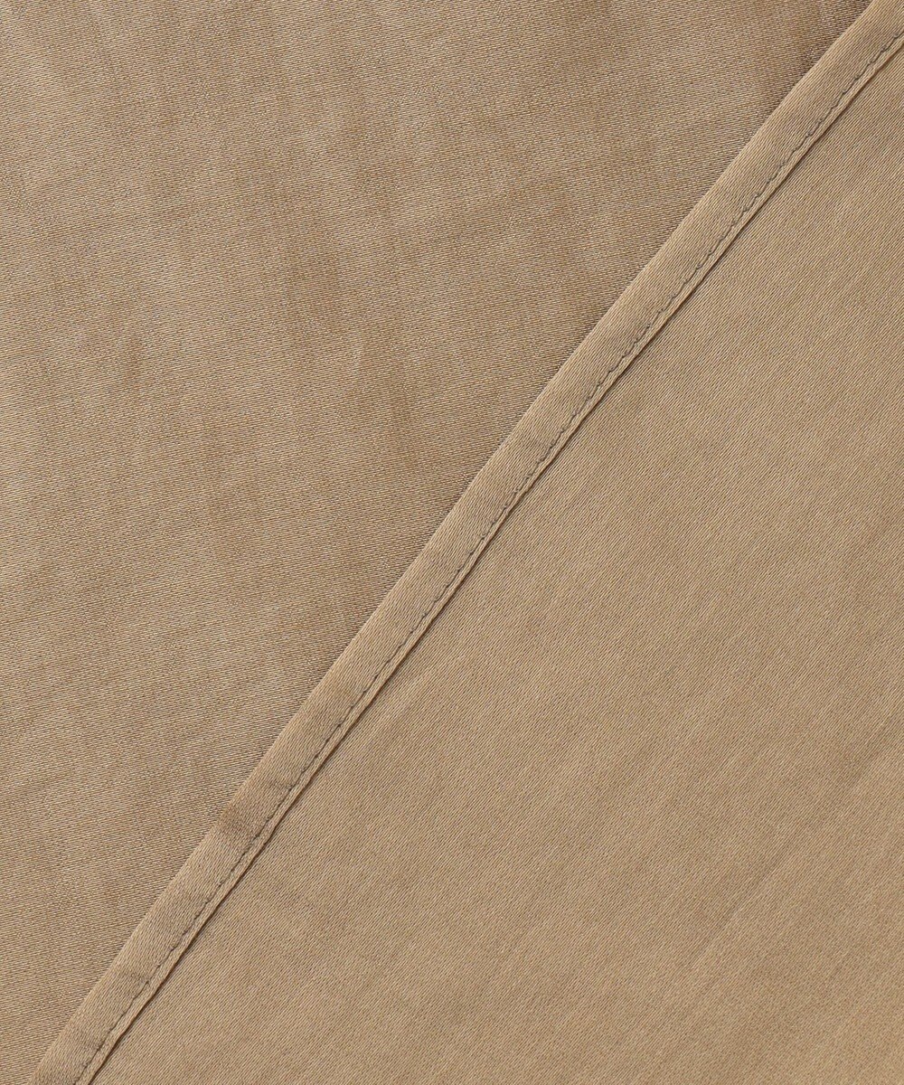 自由区 S エアリーローンプレーン ブラウス 