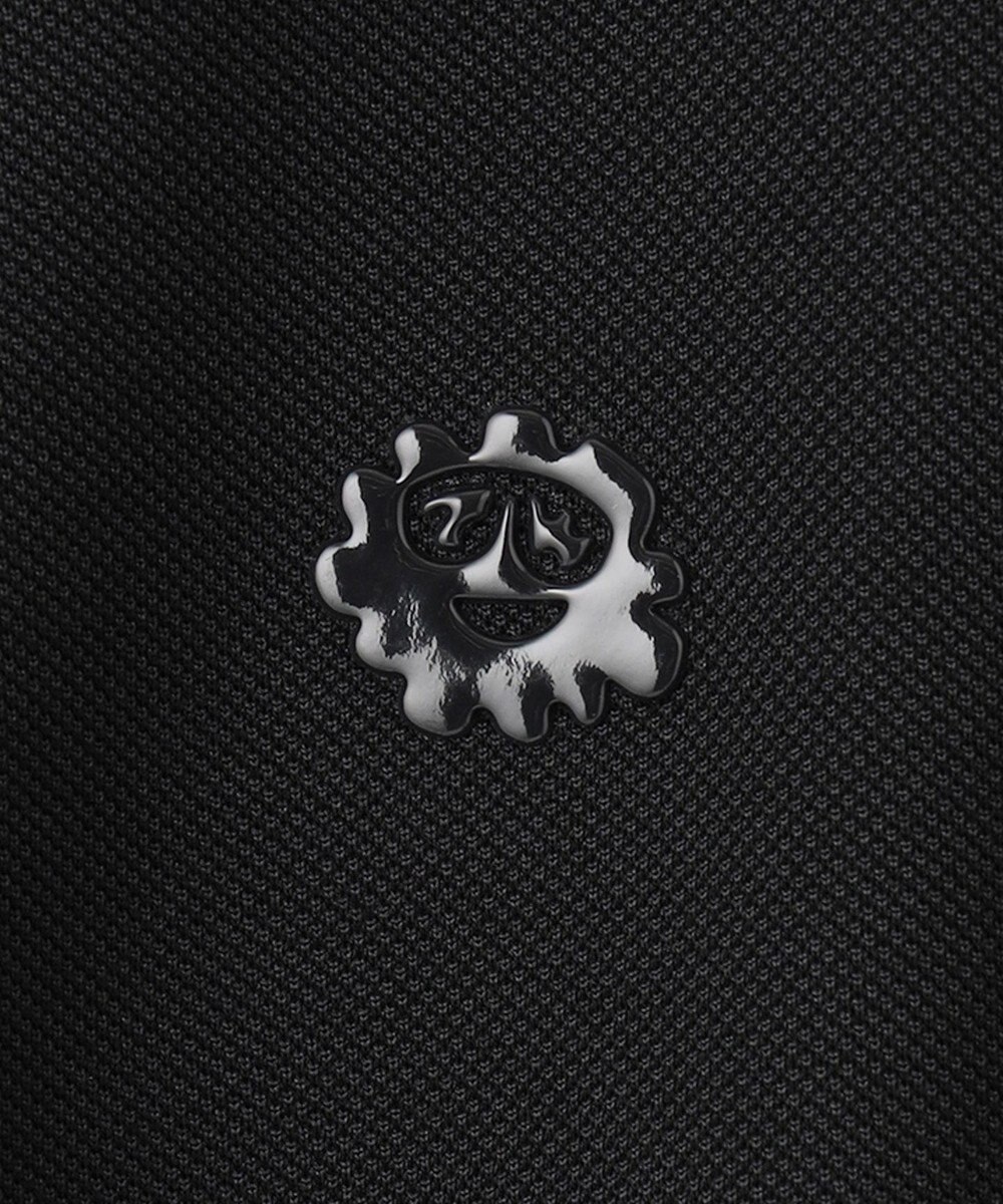 PW CIRCULUS 【MEN】【吸汗速乾/ストレッチ】ベーシックカノコ ポロシャツ 