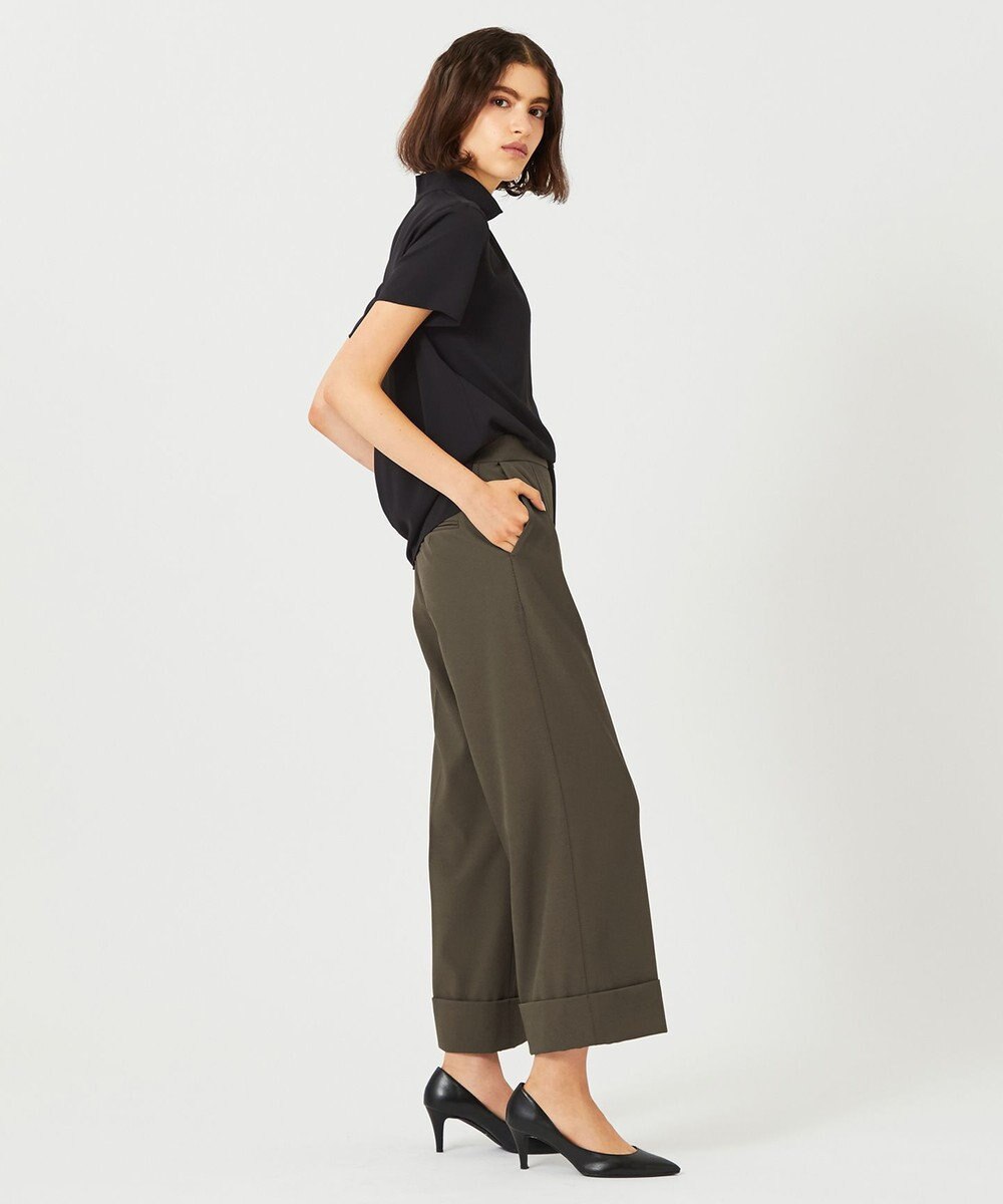 BEIGE， LUIZA / ワイドパンツ 