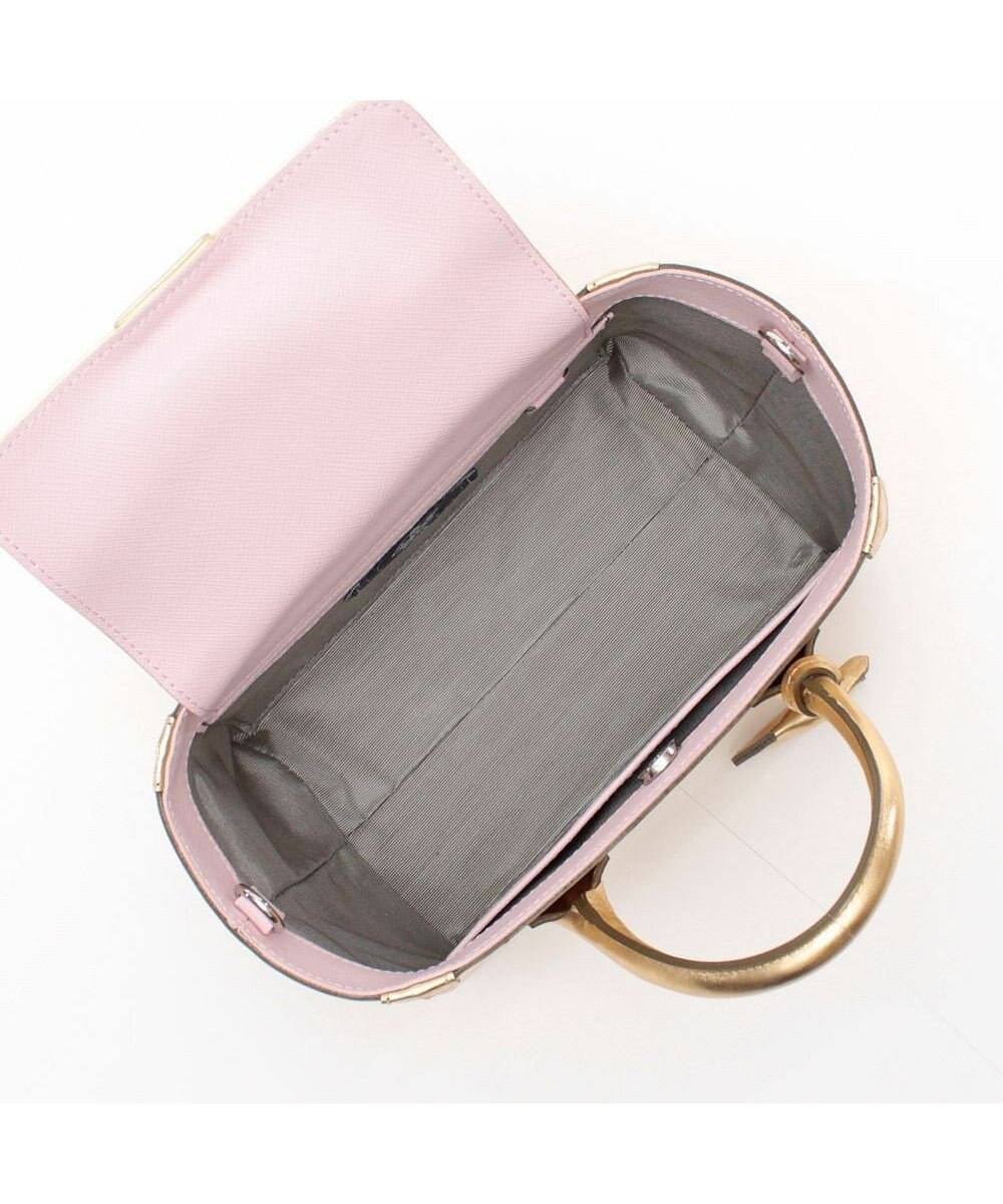 A.D.M.J. エリーゼ180mm マイクロミニトートバッグ 