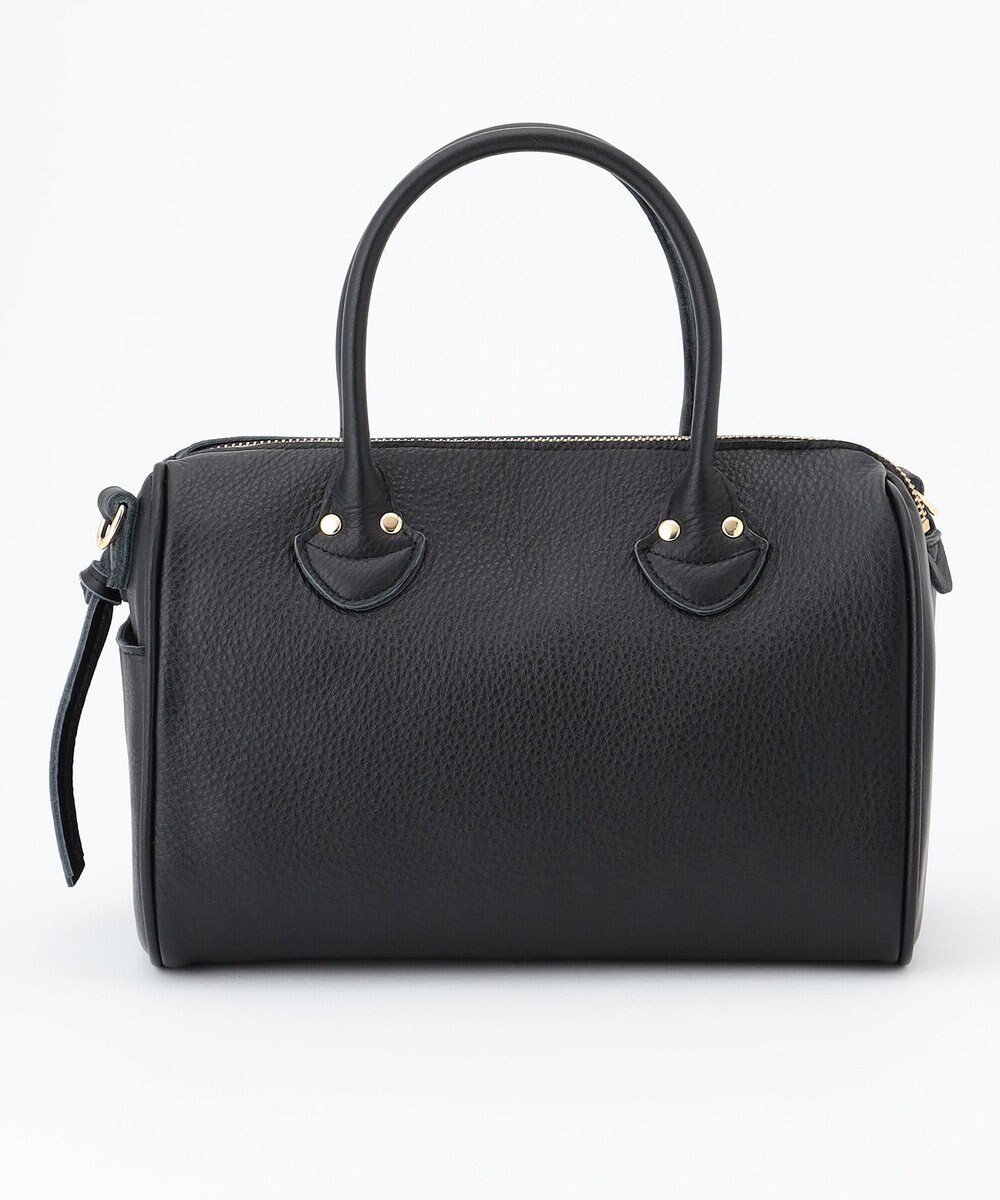 UNBILLION perche / 牛革オイル2wayテープショルダーS 