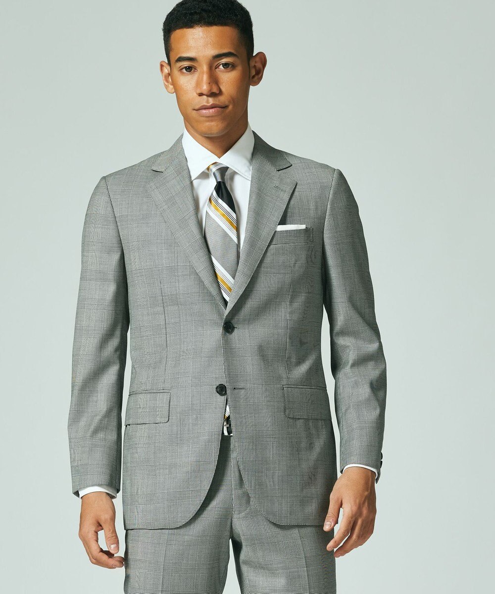 Piacenza Super140sグレンチェック スーツ 総裏 J Press Men ファッション通販 公式通販 オンワード クローゼット Piacenza Super140sグレンチェック スーツ 総裏 J Press Men ファッション通販 公式通販 オンワード クローゼット