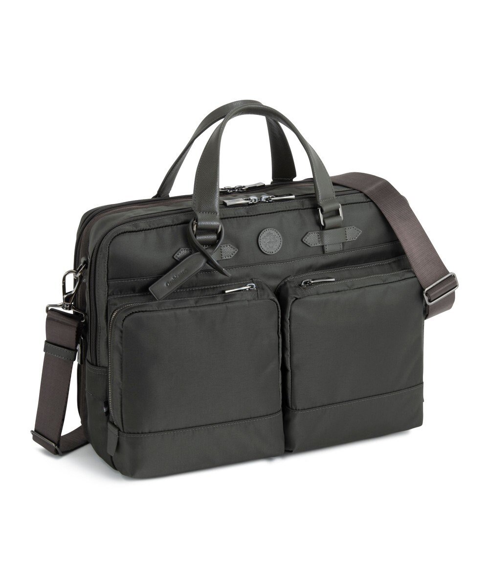 ACE BAGS & LUGGAGE Orobianco ジェッターノ ビジネスバッグ A4サイズ 14インチPC収納 16L エキスパンド ２気室 93152 オロビアンコ 
