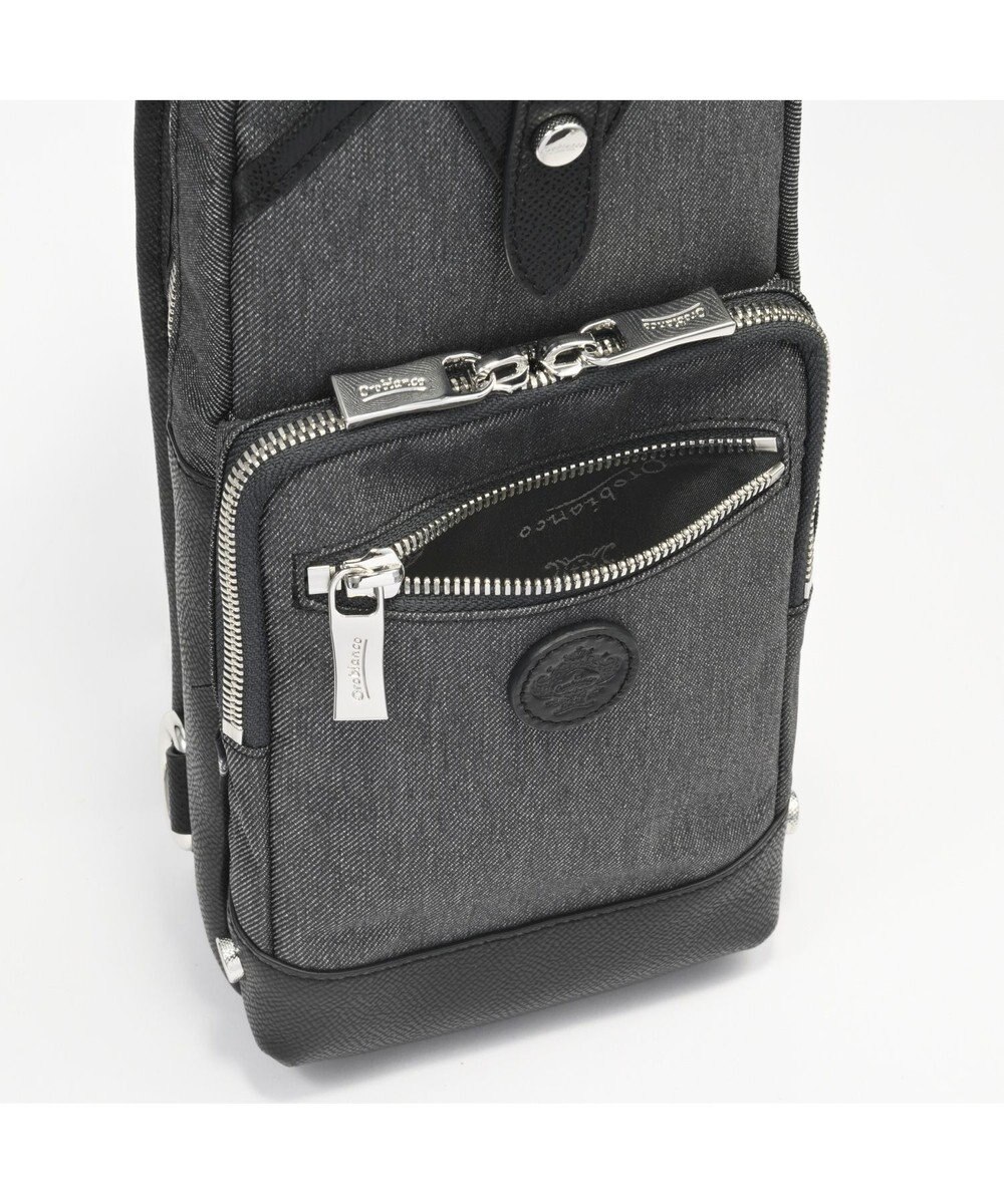 ACE BAGS & LUGGAGE Orobianco ジーンズ2 ショルダーバッグ 93117 オロビアンコ 