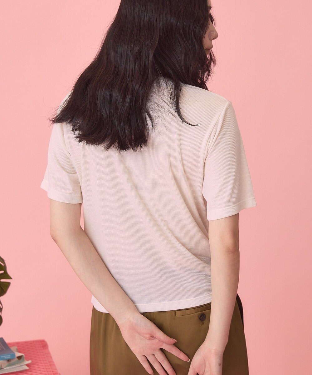 AMERICAN HOLIC 【PENNEY'S】配色タンクトップ+Tシャツ 