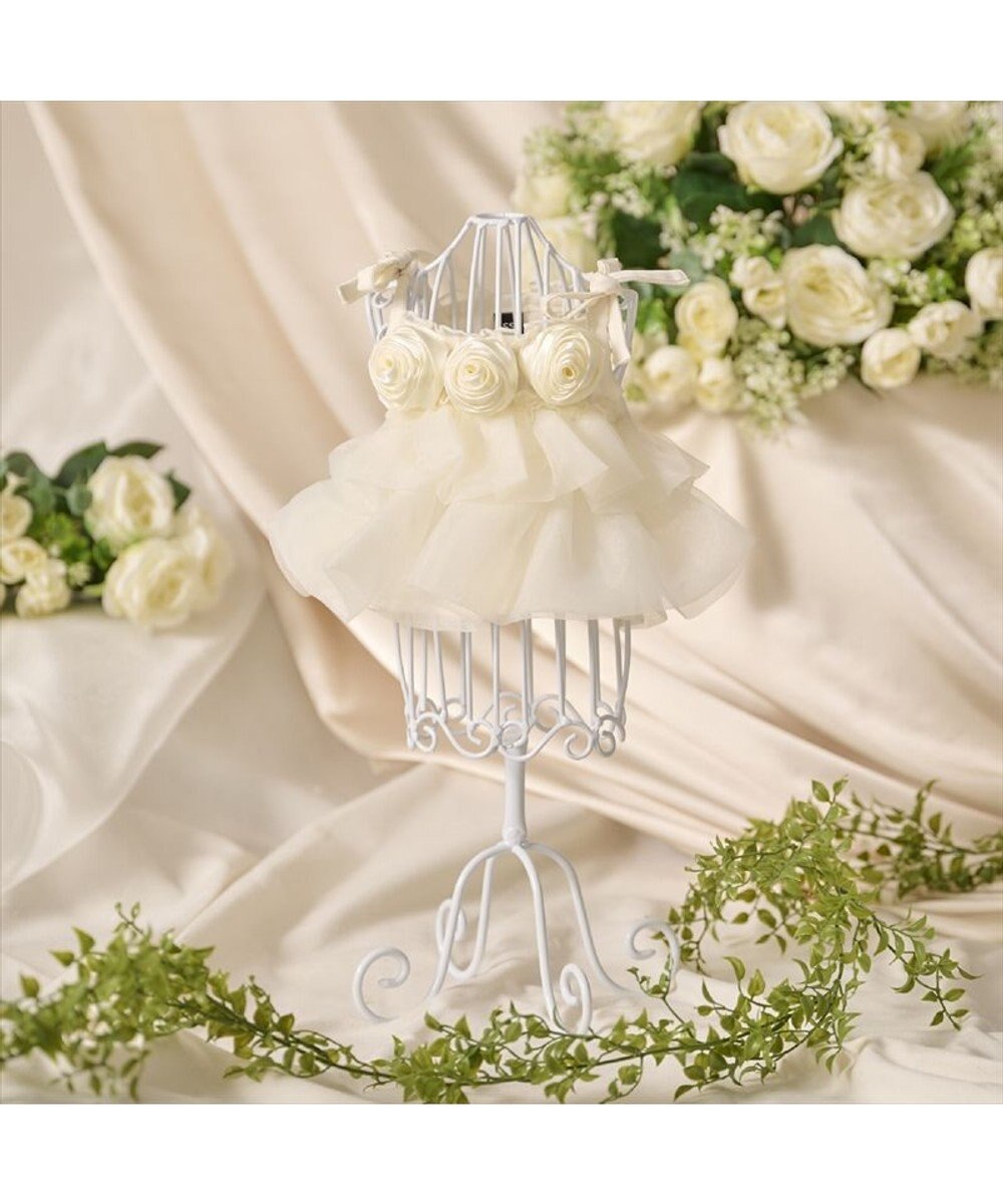 PET PARADISE cherircouture チュールビスチェ 小型犬 