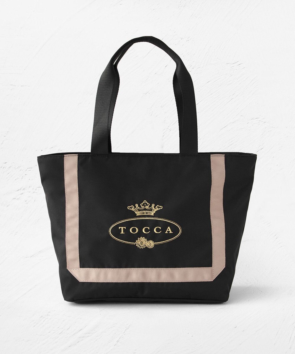 TOCCA 【A4サイズ対応・サスティナブル素材】RAINY WAY 2SET BAG レイントートバッグ 